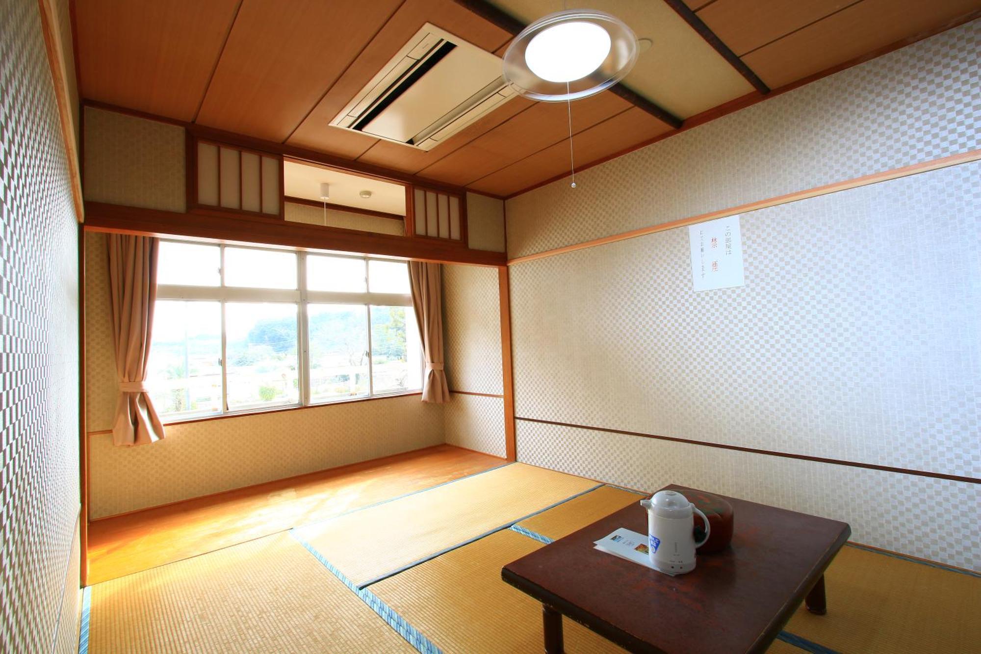 Hotel Taihei Onsen Kanoya Exterior photo