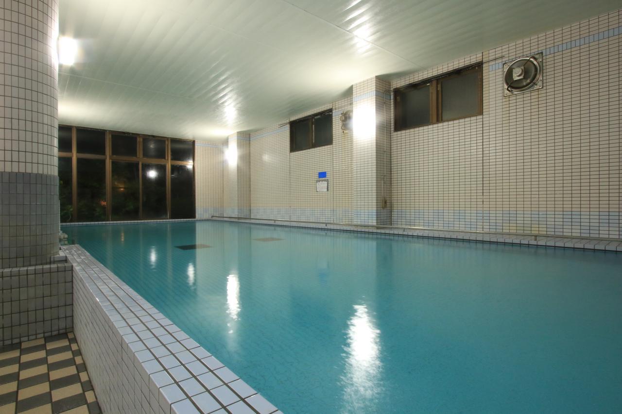 Hotel Taihei Onsen Kanoya Exterior photo